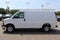 2025 Chevrolet Express 2500 Work Van Cargo w/ Adrian Shelving Pkg & Ladder Rack