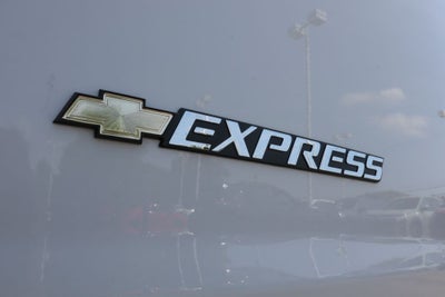 2025 Chevrolet Express 2500 Work Van Cargo w/ Adrian Shelving Pkg & Ladder Rack