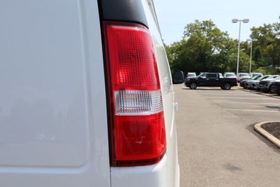 2025 Chevrolet Express 2500 Work Van Cargo w/ Adrian Shelving Pkg & Ladder Rack