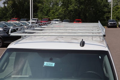 2025 Chevrolet Express 2500 Work Van Cargo w/ Adrian Shelving Pkg & Ladder Rack