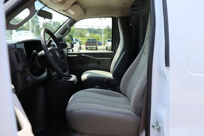 2025 Chevrolet Express 2500 Work Van Cargo w/ Adrian Shelving Pkg & Ladder Rack