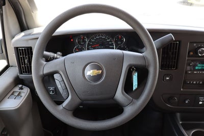 2025 Chevrolet Express 2500 Work Van Cargo w/ Adrian Shelving System