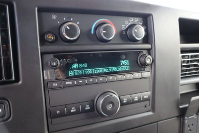 2025 Chevrolet Express 2500 Work Van Cargo w/ Adrian Shelving System