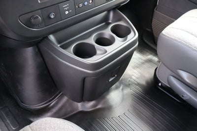 2025 Chevrolet Express 2500 Work Van Cargo w/ Adrian Shelving System