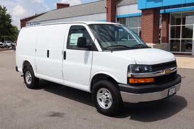 2025 Chevrolet Express 2500 Work Van Cargo w/ Adrian Shelving System