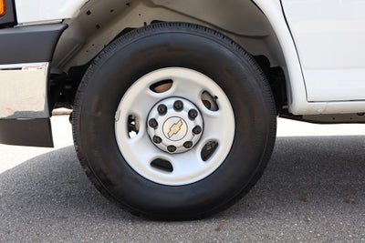 2025 Chevrolet Express 2500 Work Van Cargo w/ Adrian Shelving System