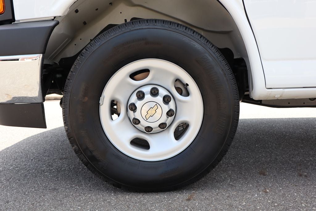 2025 Chevrolet Express 2500 Work Van Cargo w/ Adrian Shelving System