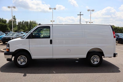 2025 Chevrolet Express 2500 Work Van Cargo w/ Adrian Shelving System