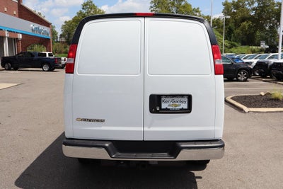 2025 Chevrolet Express 2500 Work Van Cargo w/ Adrian Shelving System