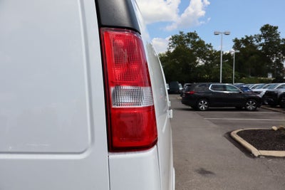 2025 Chevrolet Express 2500 Work Van Cargo w/ Adrian Shelving System