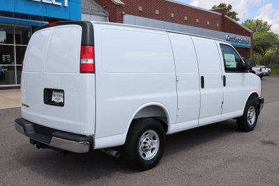 2025 Chevrolet Express 2500 Work Van Cargo w/ Adrian Shelving System
