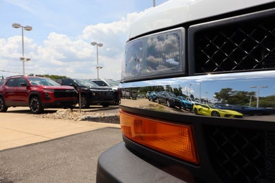 2025 Chevrolet Express 2500 Work Van Cargo w/ Adrian Shelving System