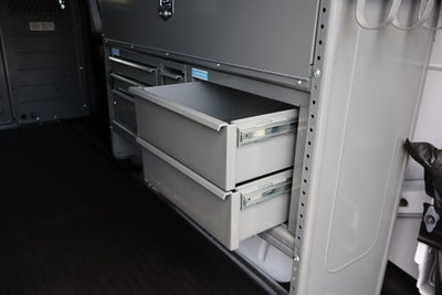 2025 Chevrolet Express 2500 Work Van Cargo w/ Adrian Shelving System