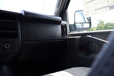 2025 Chevrolet Express 2500 Work Van Cargo w/ Adrian Shelving System