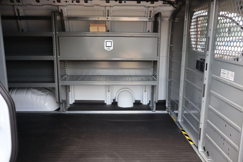 2025 Chevrolet Express 2500 Work Van Cargo w/ Adrian Shelving System
