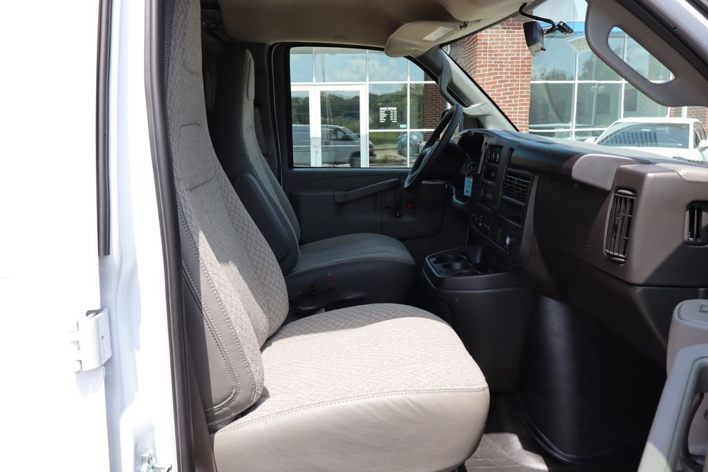 2025 Chevrolet Express 2500 Work Van Cargo w/ Adrian Shelving System