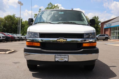 2025 Chevrolet Express 2500 Work Van Cargo w/ Adrian Shelving System