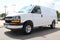 2025 Chevrolet Express 2500 Work Van Cargo w/ Adrian Shelving System