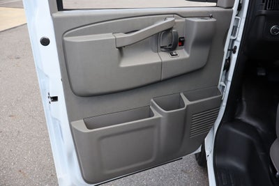 2025 Chevrolet Express 2500 Work Van Cargo w/ Adrian Shelving System