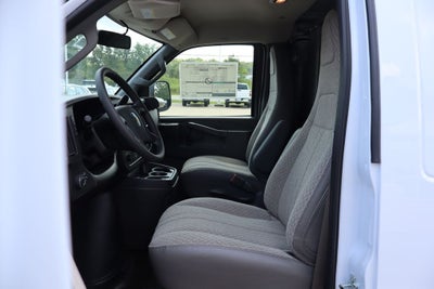 2025 Chevrolet Express 2500 Work Van Cargo w/ Adrian Shelving System