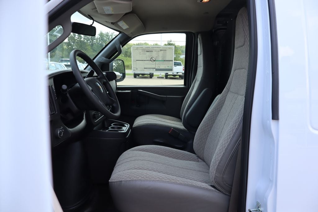 2025 Chevrolet Express 2500 Work Van Cargo w/ Adrian Shelving System