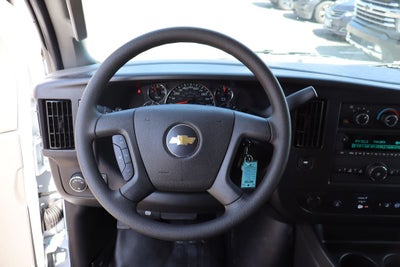 2025 Chevrolet Express 2500 Work Van Cargo w/ Adrian Shelving System