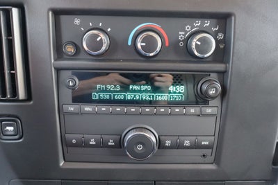 2025 Chevrolet Express 2500 Work Van Cargo w/ Adrian Shelving System