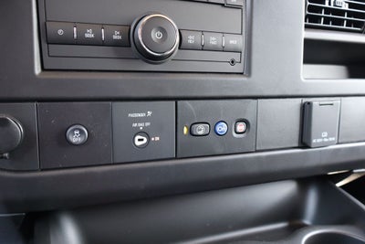 2025 Chevrolet Express 2500 Work Van Cargo w/ Adrian Shelving System