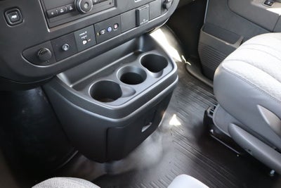 2025 Chevrolet Express 2500 Work Van Cargo w/ Adrian Shelving System