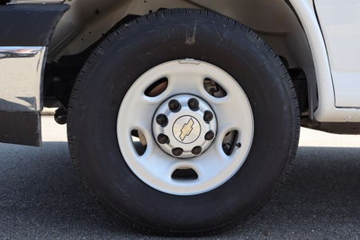 2025 Chevrolet Express 2500 Work Van Cargo w/ Adrian Shelving System