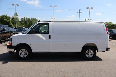 2025 Chevrolet Express 2500 Work Van Cargo w/ Adrian Shelving System