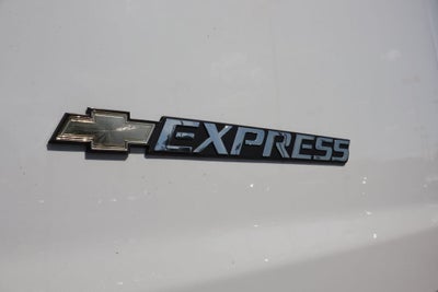 2025 Chevrolet Express 2500 Work Van Cargo w/ Adrian Shelving System