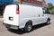 2025 Chevrolet Express 2500 Work Van Cargo w/ Adrian Shelving System
