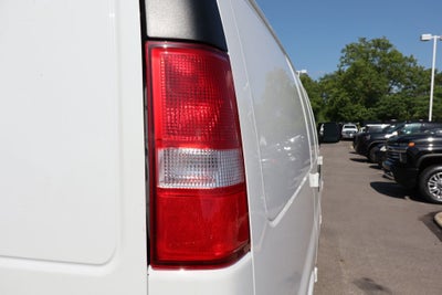 2025 Chevrolet Express 2500 Work Van Cargo w/ Adrian Shelving System