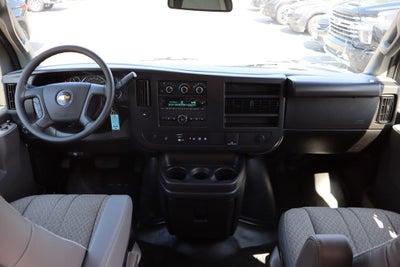 2025 Chevrolet Express 2500 Work Van Cargo w/ Adrian Shelving System