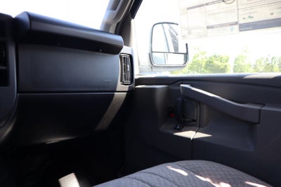 2025 Chevrolet Express 2500 Work Van Cargo w/ Adrian Shelving System