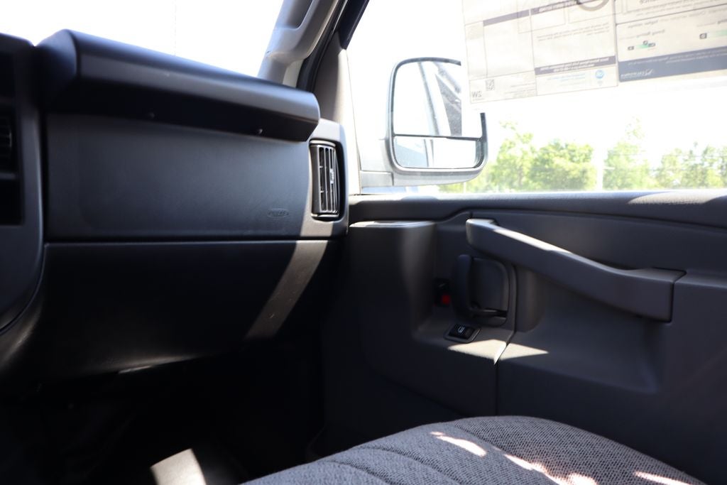 2025 Chevrolet Express 2500 Work Van Cargo w/ Adrian Shelving System
