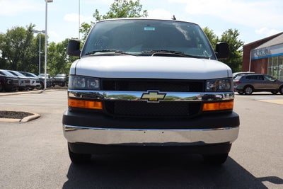 2025 Chevrolet Express 2500 Work Van Cargo w/ Adrian Shelving System