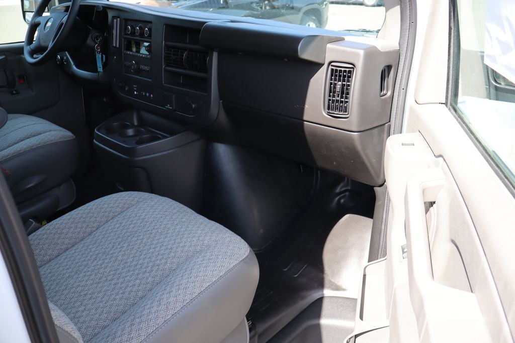 2025 Chevrolet Express 2500 Work Van Cargo w/ Adrian Shelving System