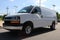 2025 Chevrolet Express 2500 Work Van Cargo w/ Adrian Shelving System