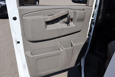 2025 Chevrolet Express 2500 Work Van Cargo w/ Adrian Shelving System