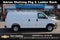 2025 Chevrolet Express 2500 Work Van Cargo w/ Adrian Shelving Pkg & Ladder Rack