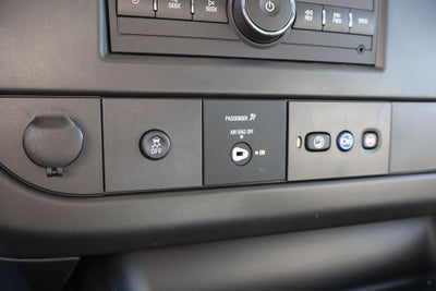 2025 Chevrolet Express 2500 Work Van Cargo w/ Adrian Shelving Pkg & Ladder Rack