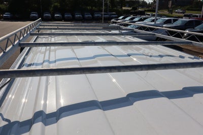 2025 Chevrolet Express 2500 Work Van Cargo w/ Adrian Shelving Pkg & Ladder Rack