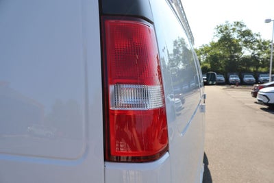 2025 Chevrolet Express 2500 Work Van Cargo w/ Adrian Shelving Pkg & Ladder Rack