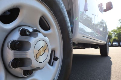 2025 Chevrolet Express 2500 Work Van Cargo w/ Adrian Shelving Pkg & Ladder Rack