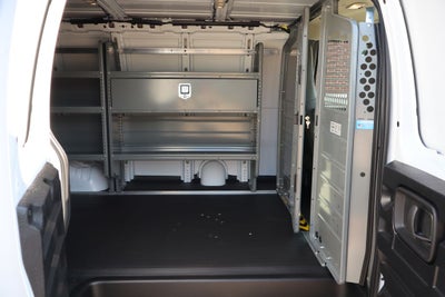 2025 Chevrolet Express 2500 Work Van Cargo w/ Adrian Shelving Pkg & Ladder Rack