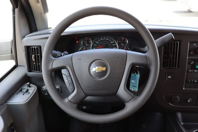2025 Chevrolet Express 2500 Work Van Cargo w/ Adrian Shelving System