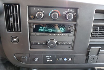 2025 Chevrolet Express 2500 Work Van Cargo w/ Adrian Shelving System