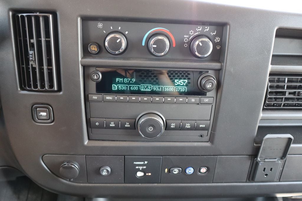 2025 Chevrolet Express 2500 Work Van Cargo w/ Adrian Shelving System